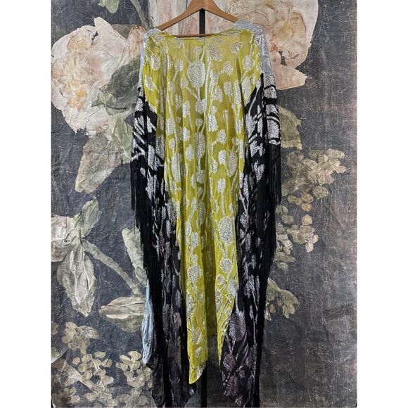 New Free People Florence Kimono one size - Picture 7 of 8